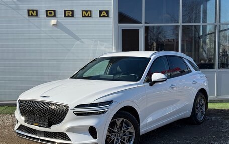 Genesis GV70, 2021 год, 3 800 000 рублей, 3 фотография