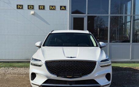 Genesis GV70, 2021 год, 3 800 000 рублей, 2 фотография