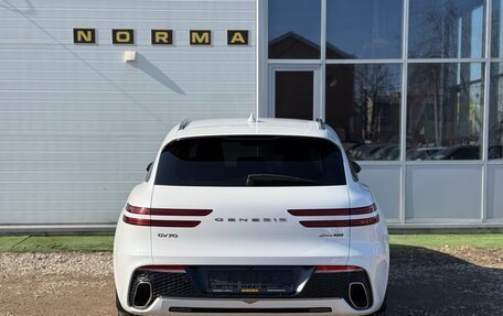 Genesis GV70, 2021 год, 3 800 000 рублей, 5 фотография