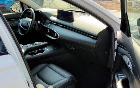 Genesis GV70, 2021 год, 3 800 000 рублей, 8 фотография
