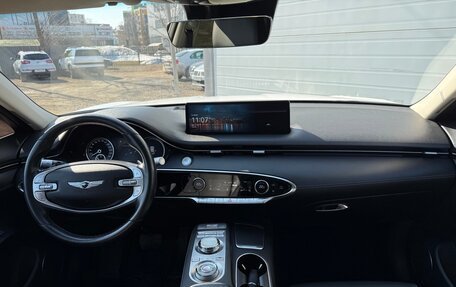 Genesis GV70, 2021 год, 3 800 000 рублей, 10 фотография