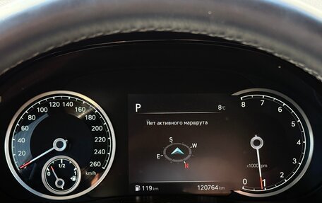Genesis GV70, 2021 год, 3 800 000 рублей, 12 фотография