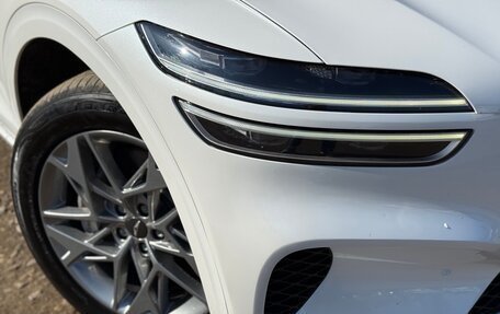 Genesis GV70, 2021 год, 3 800 000 рублей, 11 фотография