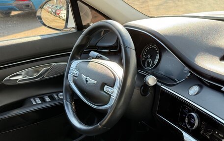 Genesis GV70, 2021 год, 3 800 000 рублей, 18 фотография