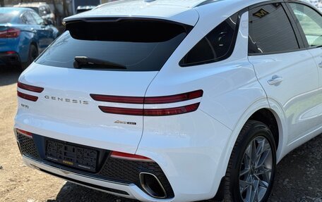 Genesis GV70, 2021 год, 3 800 000 рублей, 15 фотография
