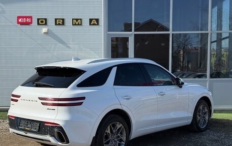 Genesis GV70, 2021 год, 3 800 000 рублей, 4 фотография