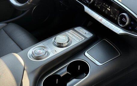 Genesis GV70, 2021 год, 3 800 000 рублей, 28 фотография