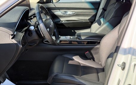 Genesis GV70, 2021 год, 3 800 000 рублей, 25 фотография
