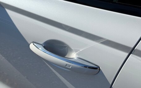 Genesis GV70, 2021 год, 3 800 000 рублей, 26 фотография