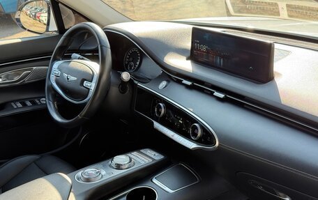 Genesis GV70, 2021 год, 3 800 000 рублей, 31 фотография