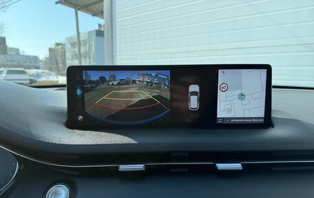 Genesis GV70, 2021 год, 3 800 000 рублей, 30 фотография
