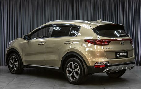 KIA Sportage IV рестайлинг, 2019 год, 2 675 000 рублей, 2 фотография