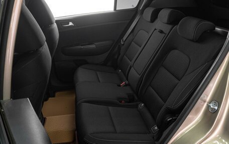 KIA Sportage IV рестайлинг, 2019 год, 2 675 000 рублей, 9 фотография