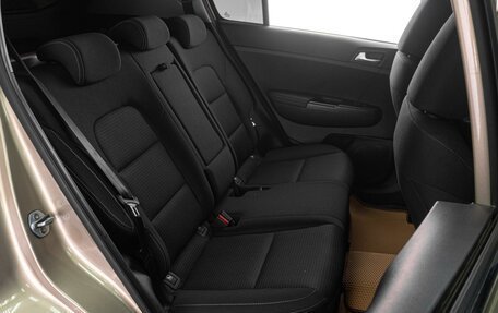 KIA Sportage IV рестайлинг, 2019 год, 2 675 000 рублей, 7 фотография