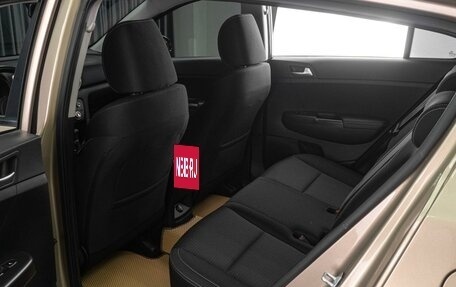 KIA Sportage IV рестайлинг, 2019 год, 2 675 000 рублей, 11 фотография