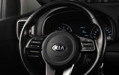 KIA Sportage IV рестайлинг, 2019 год, 2 675 000 рублей, 19 фотография