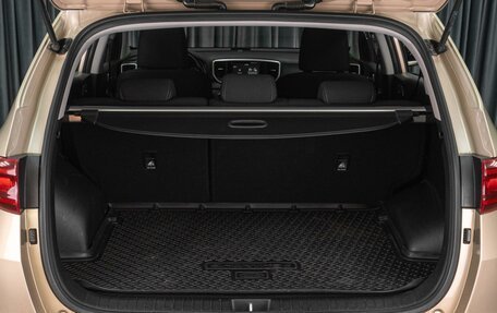 KIA Sportage IV рестайлинг, 2019 год, 2 675 000 рублей, 20 фотография