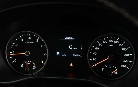 KIA Sportage IV рестайлинг, 2019 год, 2 675 000 рублей, 16 фотография