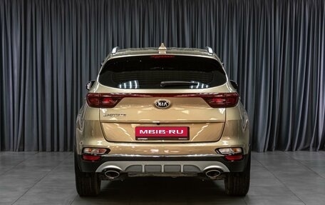 KIA Sportage IV рестайлинг, 2019 год, 2 675 000 рублей, 4 фотография