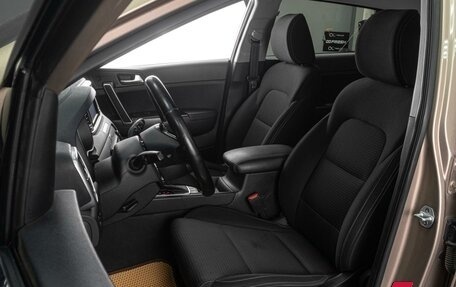 KIA Sportage IV рестайлинг, 2019 год, 2 675 000 рублей, 10 фотография