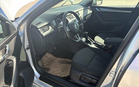 Skoda Octavia, 2017 год, 1 750 000 рублей, 6 фотография