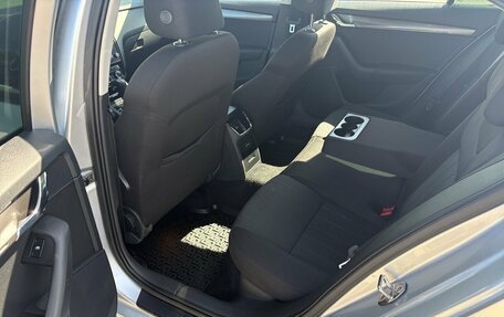 Skoda Octavia, 2017 год, 1 750 000 рублей, 7 фотография