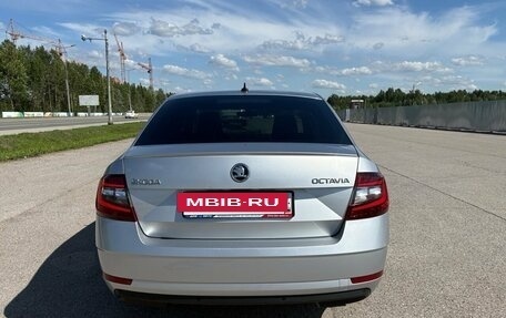 Skoda Octavia, 2017 год, 1 750 000 рублей, 4 фотография