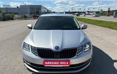 Skoda Octavia, 2017 год, 1 750 000 рублей, 3 фотография