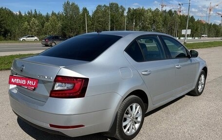 Skoda Octavia, 2017 год, 1 750 000 рублей, 2 фотография