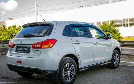 Mitsubishi ASX I рестайлинг, 2015 год, 1 378 000 рублей, 7 фотография