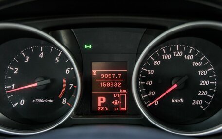 Mitsubishi ASX I рестайлинг, 2015 год, 1 378 000 рублей, 9 фотография