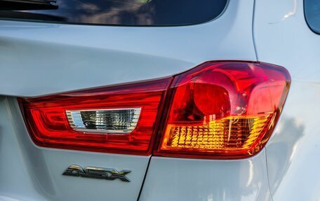Mitsubishi ASX I рестайлинг, 2015 год, 1 378 000 рублей, 12 фотография