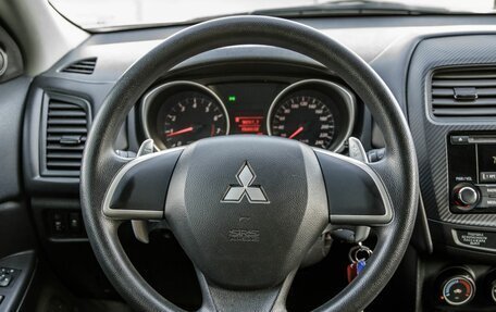 Mitsubishi ASX I рестайлинг, 2015 год, 1 378 000 рублей, 16 фотография