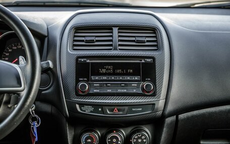 Mitsubishi ASX I рестайлинг, 2015 год, 1 378 000 рублей, 19 фотография