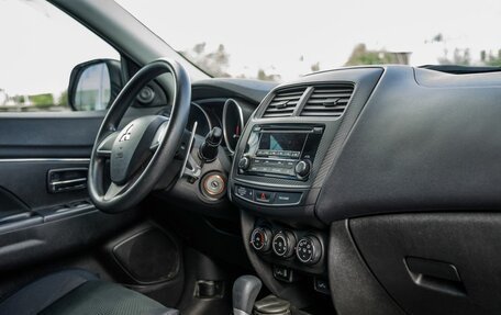 Mitsubishi ASX I рестайлинг, 2015 год, 1 378 000 рублей, 27 фотография