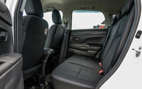 Mitsubishi ASX I рестайлинг, 2015 год, 1 378 000 рублей, 32 фотография