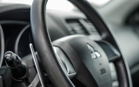 Mitsubishi ASX I рестайлинг, 2015 год, 1 378 000 рублей, 26 фотография