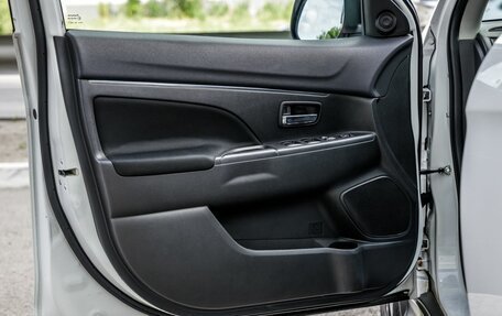 Mitsubishi ASX I рестайлинг, 2015 год, 1 378 000 рублей, 24 фотография