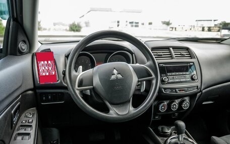 Mitsubishi ASX I рестайлинг, 2015 год, 1 378 000 рублей, 14 фотография