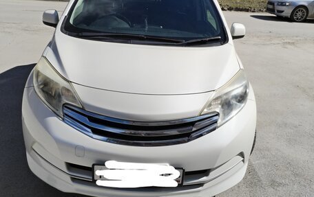 Nissan Note II рестайлинг, 2013 год, 865 000 рублей, 1 фотография