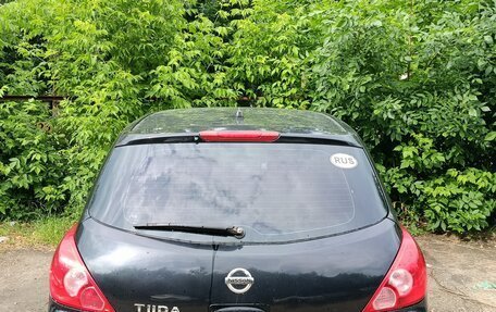 Nissan Tiida, 2010 год, 410 000 рублей, 1 фотография