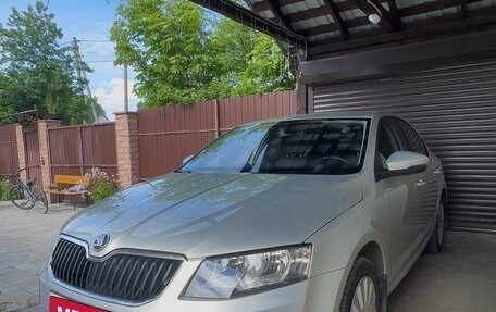 Skoda Octavia, 2013 год, 1 249 000 рублей, 1 фотография