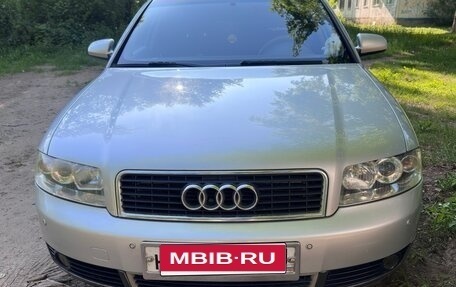 Audi A4, 2003 год, 450 000 рублей, 1 фотография