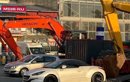 Peugeot RCZ I рестайлинг, 2013 год, 1 750 000 рублей, 1 фотография