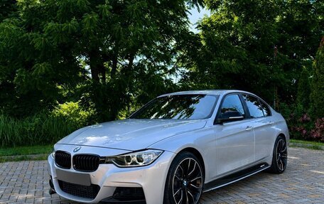 BMW 3 серия, 2015 год, 1 950 000 рублей, 1 фотография