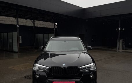BMW X3, 2014 год, 2 000 000 рублей, 1 фотография