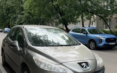 Peugeot 308 II, 2010 год, 350 000 рублей, 1 фотография