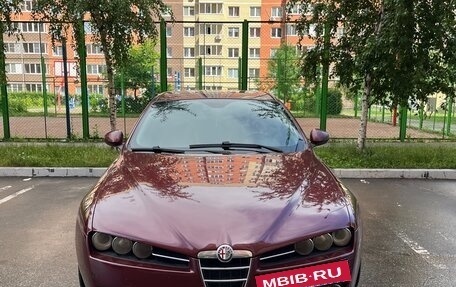 Alfa Romeo 159, 2008 год, 800 000 рублей, 1 фотография