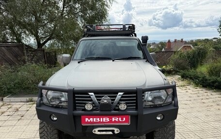 Nissan Safari IV, 1998 год, 3 750 000 рублей, 1 фотография