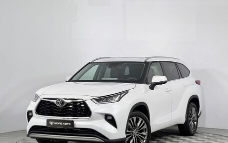 Toyota Highlander, 2026 год, 5 950 000 рублей, 1 фотография